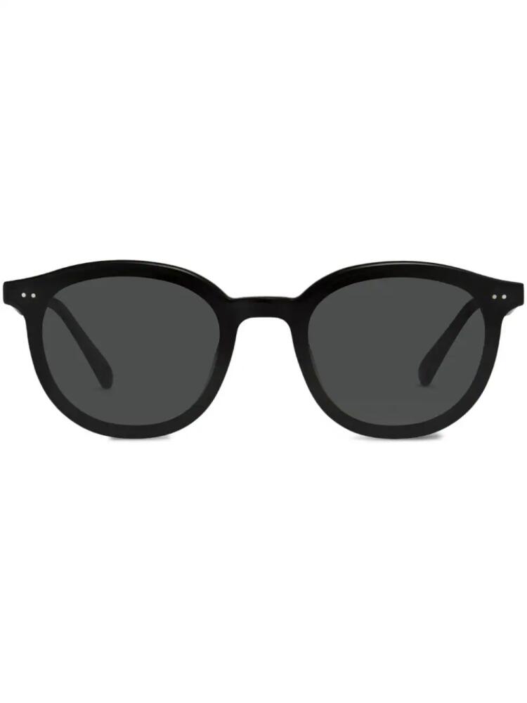 Gentle Monster New Born 01 sunglasses - Black Cover