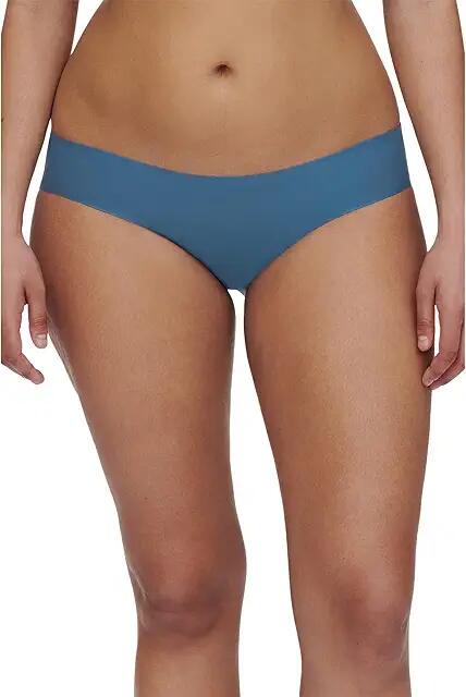 Chantelle Soft Stretch Bikini (Jean Blue) Women's Underwear Cover