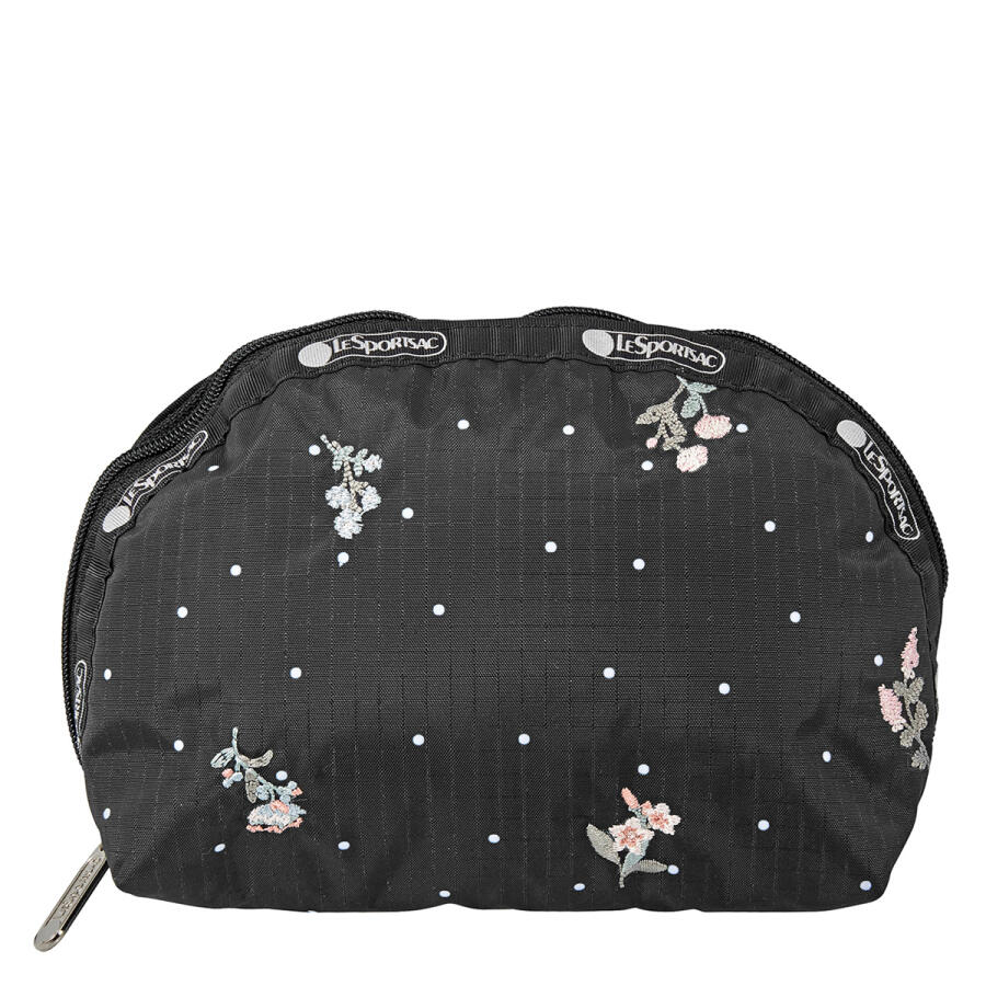 Le Sportsac Flower Dreamcatcher Medium Dome Cosmetic Bag Cover