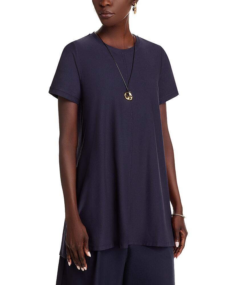 Eileen Fisher High/Low Tunic Cover