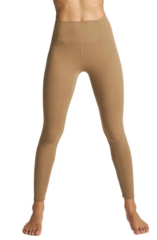 FP Movement by Free People Never Better High Waist Leggings in Moonrock Cover