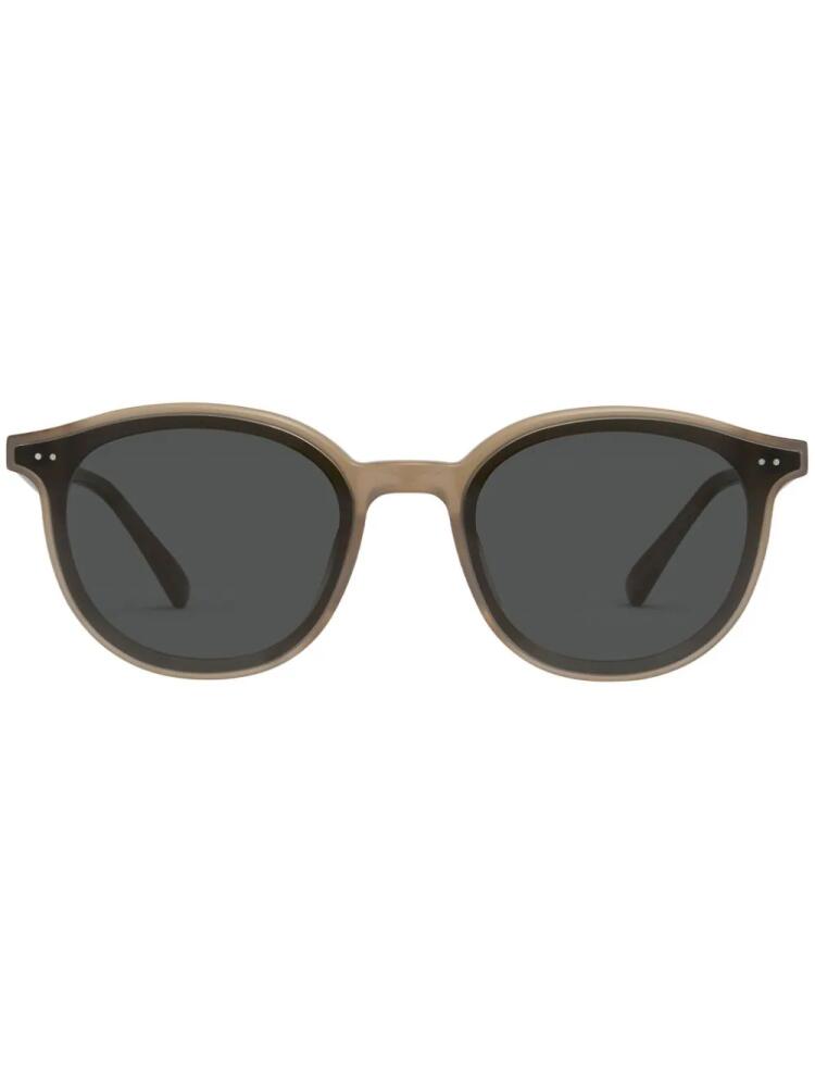 Gentle Monster New Born BRC9 sunglasses - Neutrals Cover