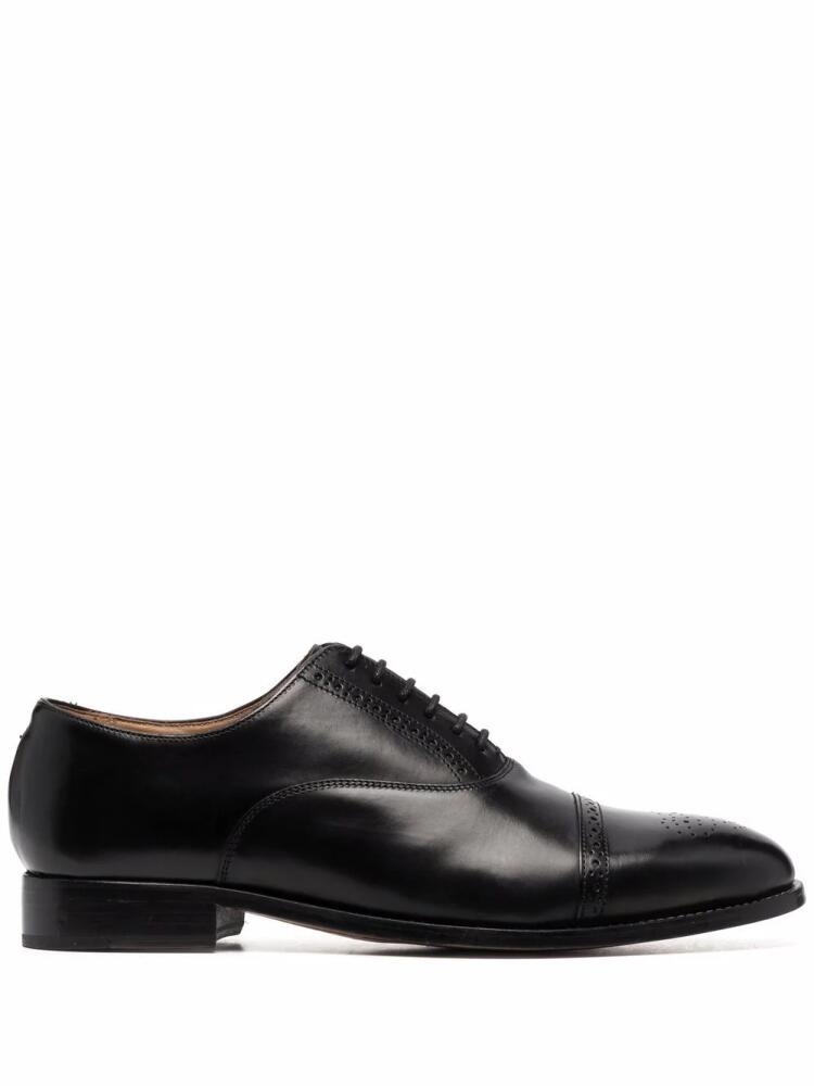 PS Paul Smith lace-up Oxford shoes - Black Cover