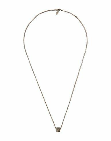 Valentino Garavani Woman Necklace Silver Metal Cover