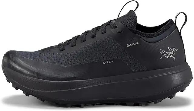 Arc'teryx Sylan GTX (Black/Black) Women's Shoes Cover