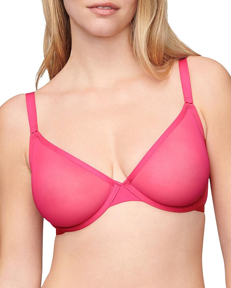 Cuup The Plunge Mesh Bra Cover