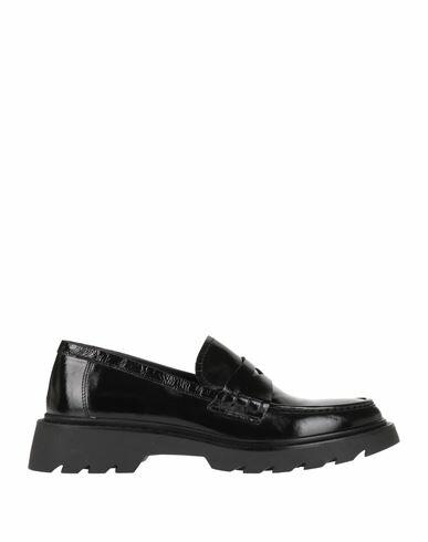 Bruno Premi Woman Loafers Black Bovine leather Cover