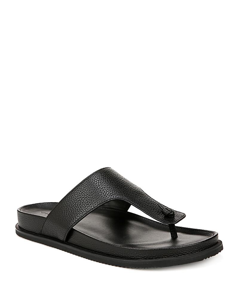 Vince Men's Diego Slip On Thong Sandals Cover