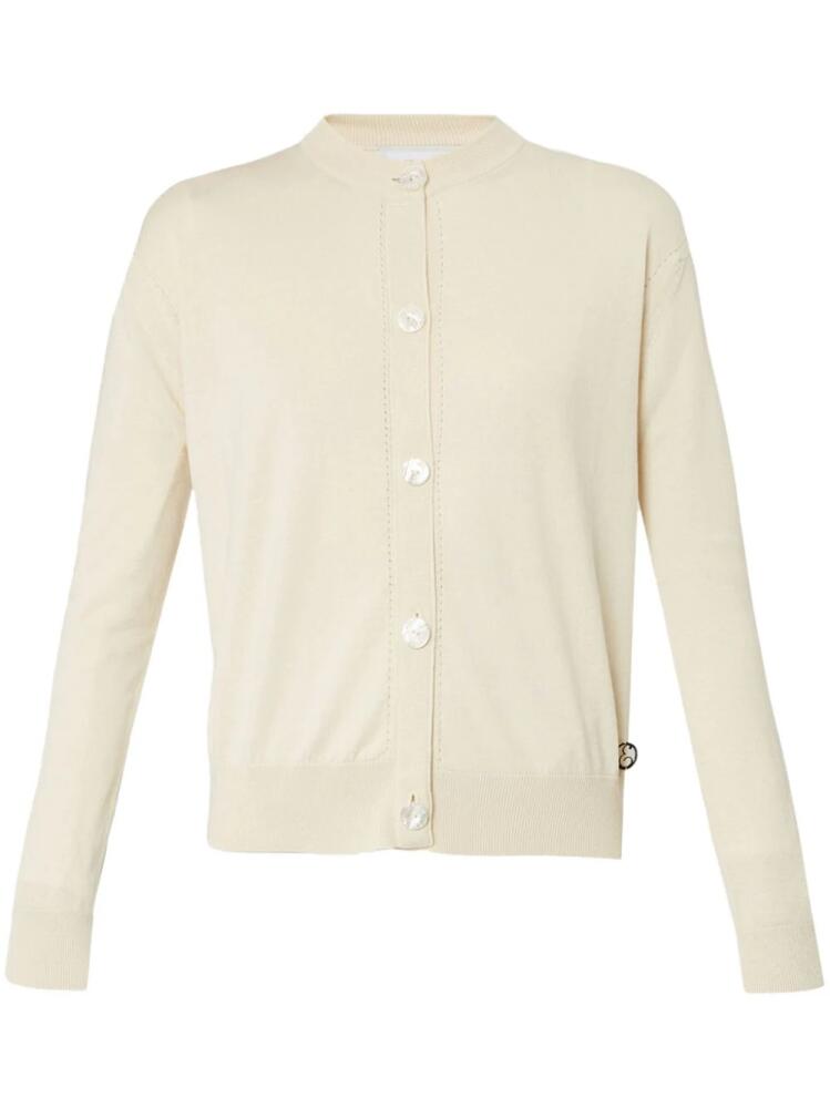 ERDEM Multi Wearable cardigan - Neutrals Cover