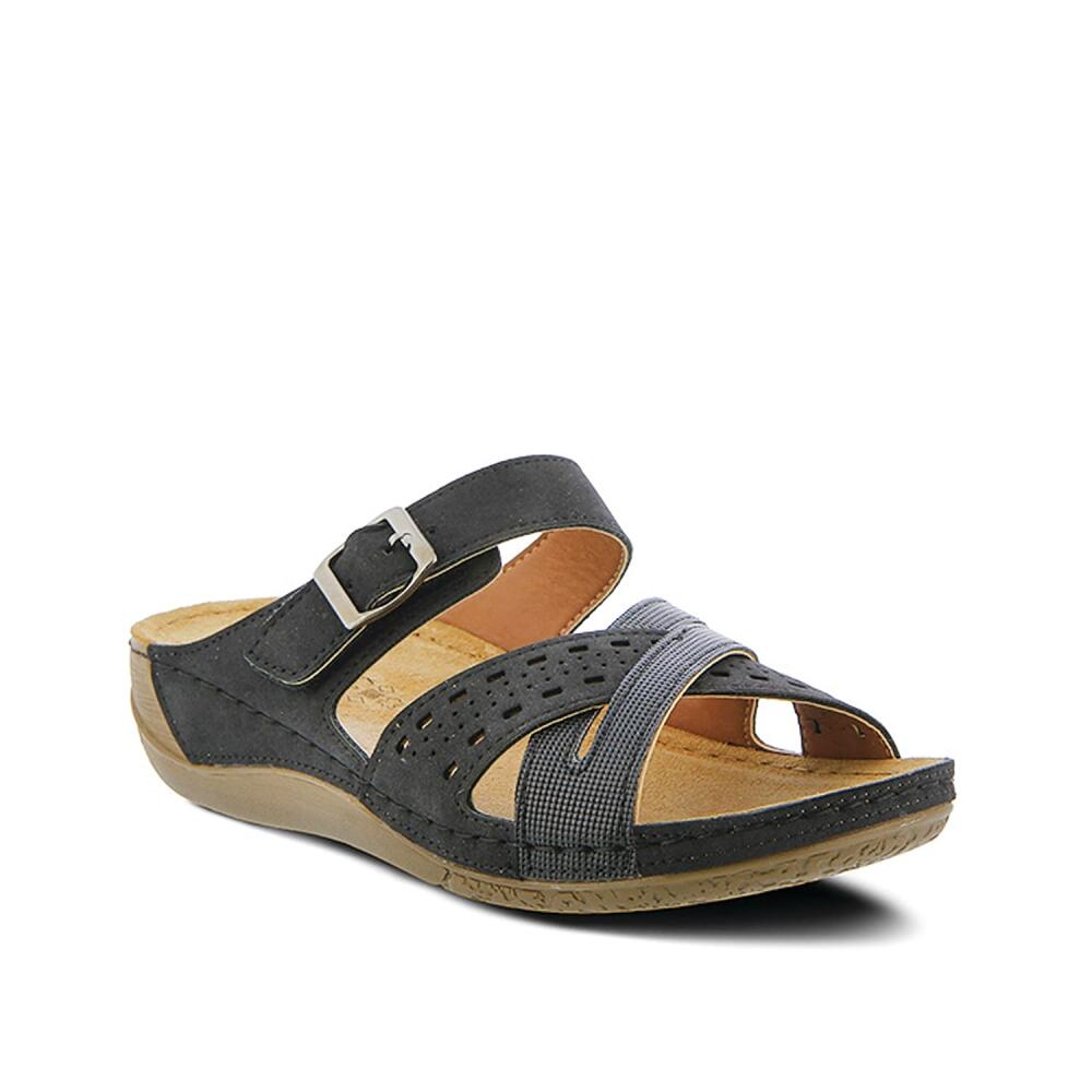 Flexus by Spring Step Denia Sandal | Women's | Black Cover