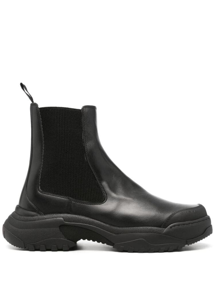 GmbH Chelsea round-toe boots - Black Cover