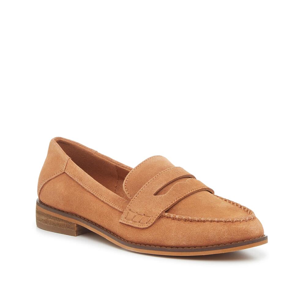 Lucky Brand Eryka Loafer | Women's | Tan Cover