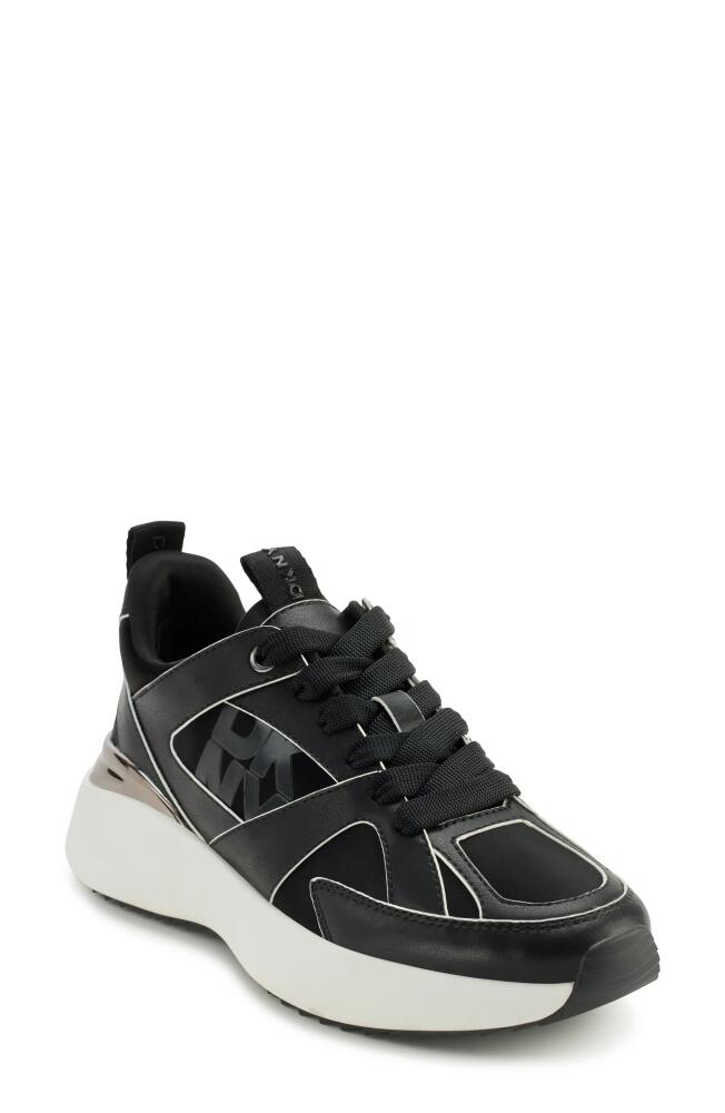 DKNY Zofi Sneaker in Black Cover