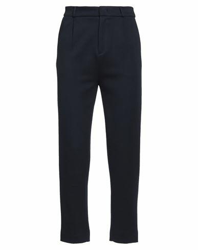 Kiefermann Man Pants Midnight blue Cotton, Polyamide Cover