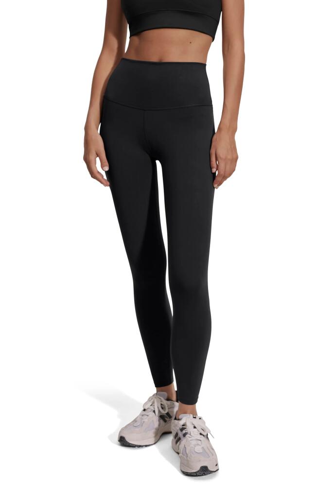 Varley FreeSoft️ High Waist Leggings in Black Cover