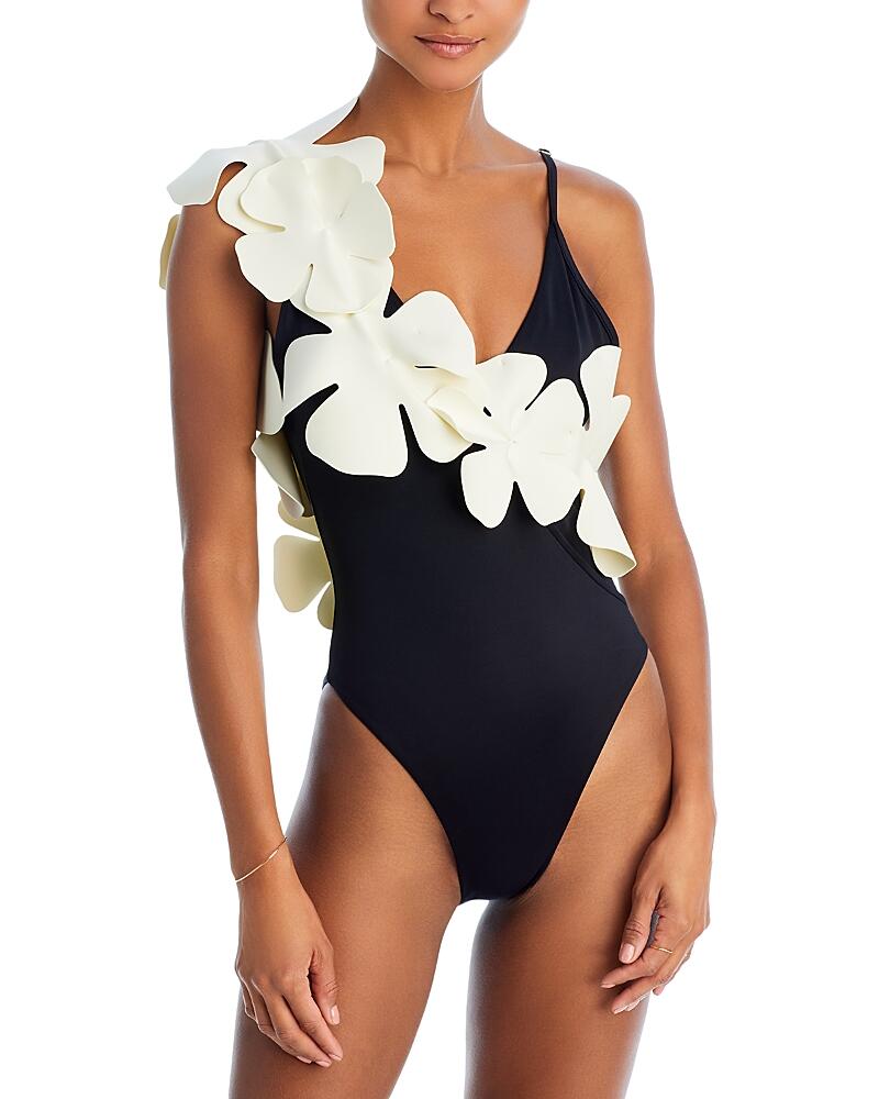 Bahia Maria Maria Guayacan One Piece Swimsuit Cover