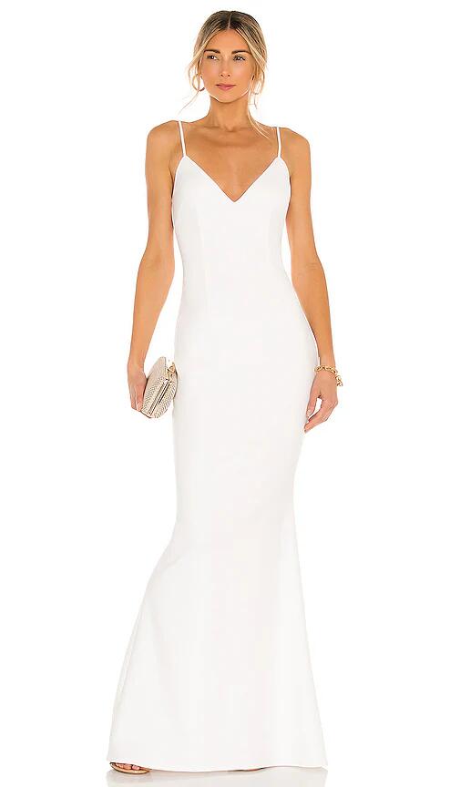 Katie May Bambina Gown in Ivory Cover