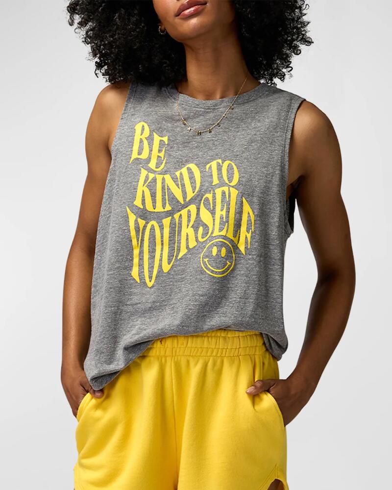 Spiritual Gangster Kind Jade Muscle Tank Cover