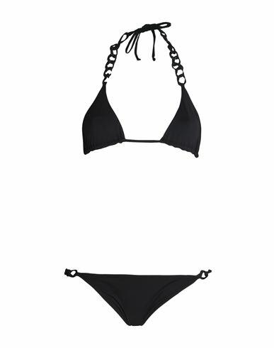 S And S Woman Bikini Black Polyamide, Elastane Cover