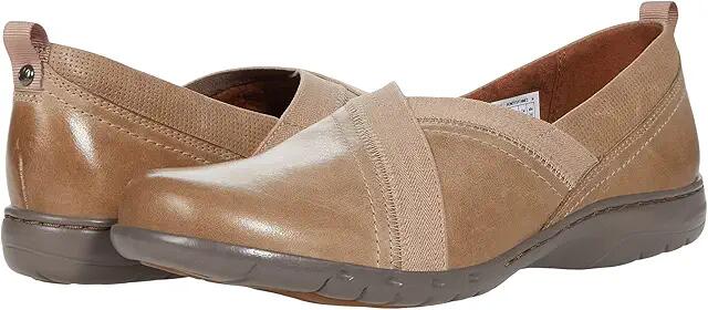 Cobb Hill Penfield Envelope (Stone) Women's Flat Shoes Cover