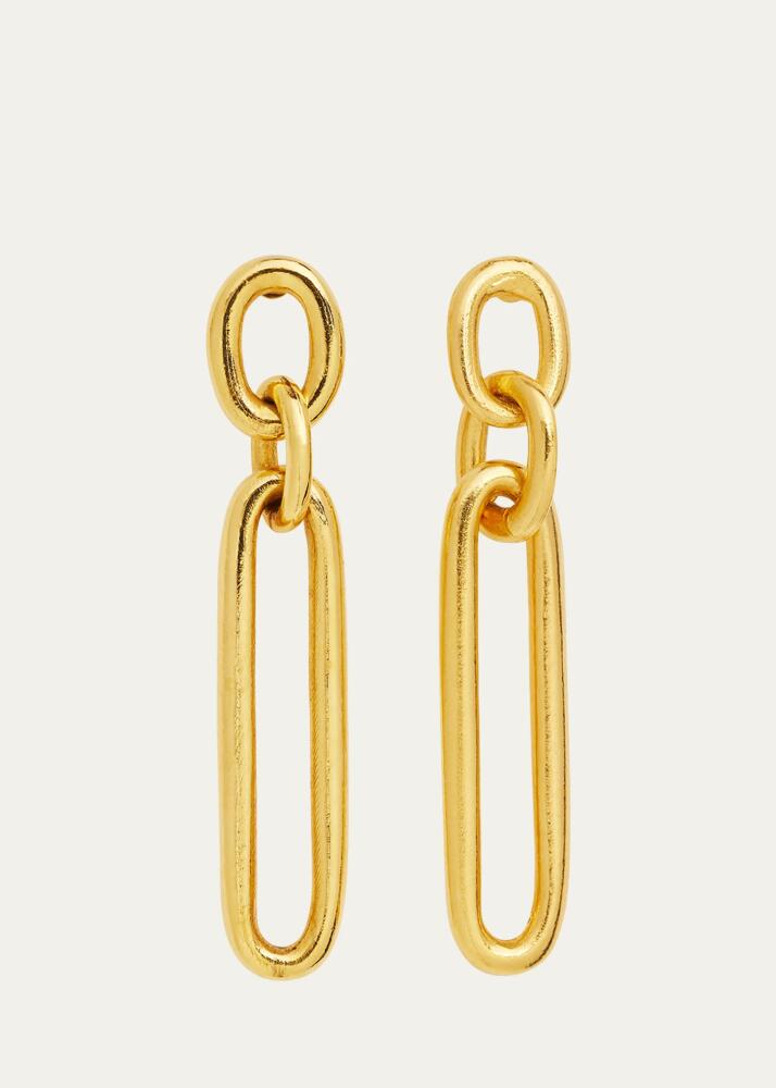 Ben-Amun Link Dangle Earrings Cover