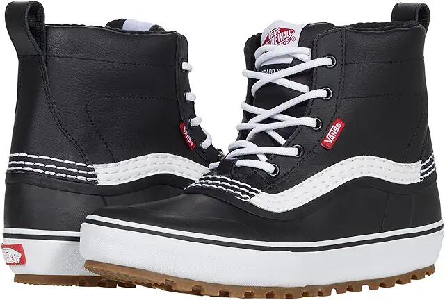 Vans Standard Mid MTE (Black/White 21) Boots Cover