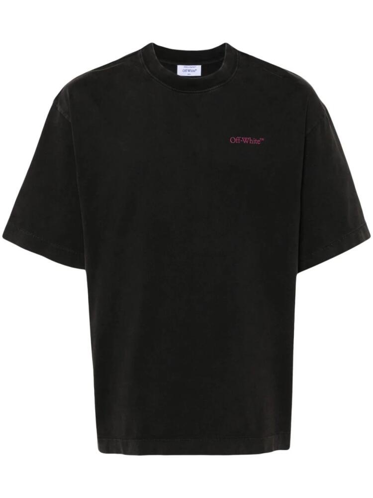 Off-White Bacchus Skate T-shirt - Black Cover