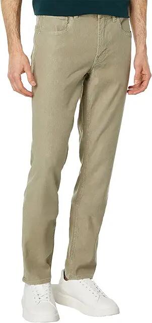 Hudson Jeans Blake Slim Straight (Safari) Men's Clothing Cover