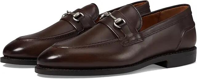 Allen Edmonds Randolphbit Penny Loafers (Espresso Leather) Men's Lace Up Wing Tip Shoes Cover