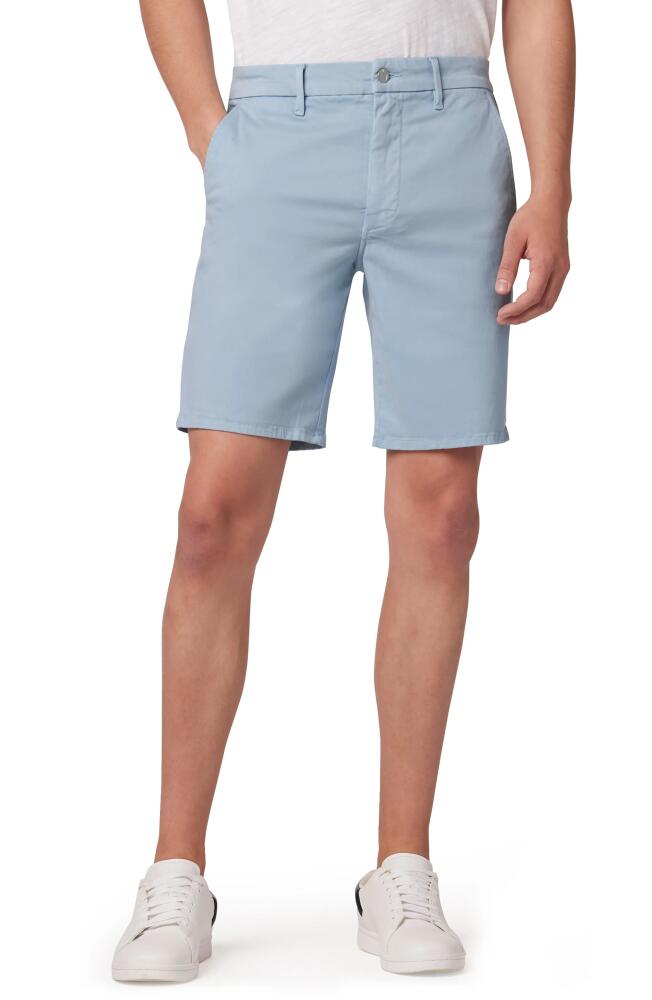 Joe's Brixton Trouser Shorts in Celestial Blue Cover