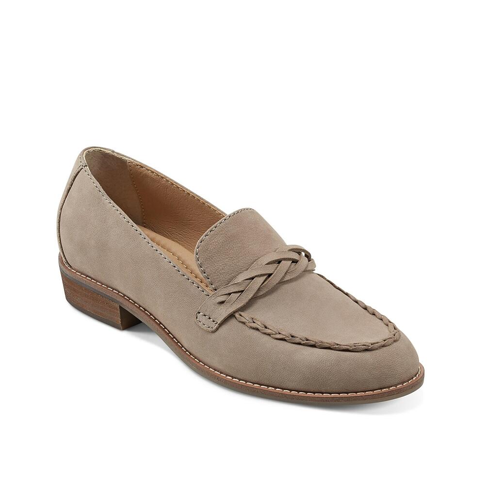 Earth Wide Width Edie Loafer | Women's | Taupe Cover