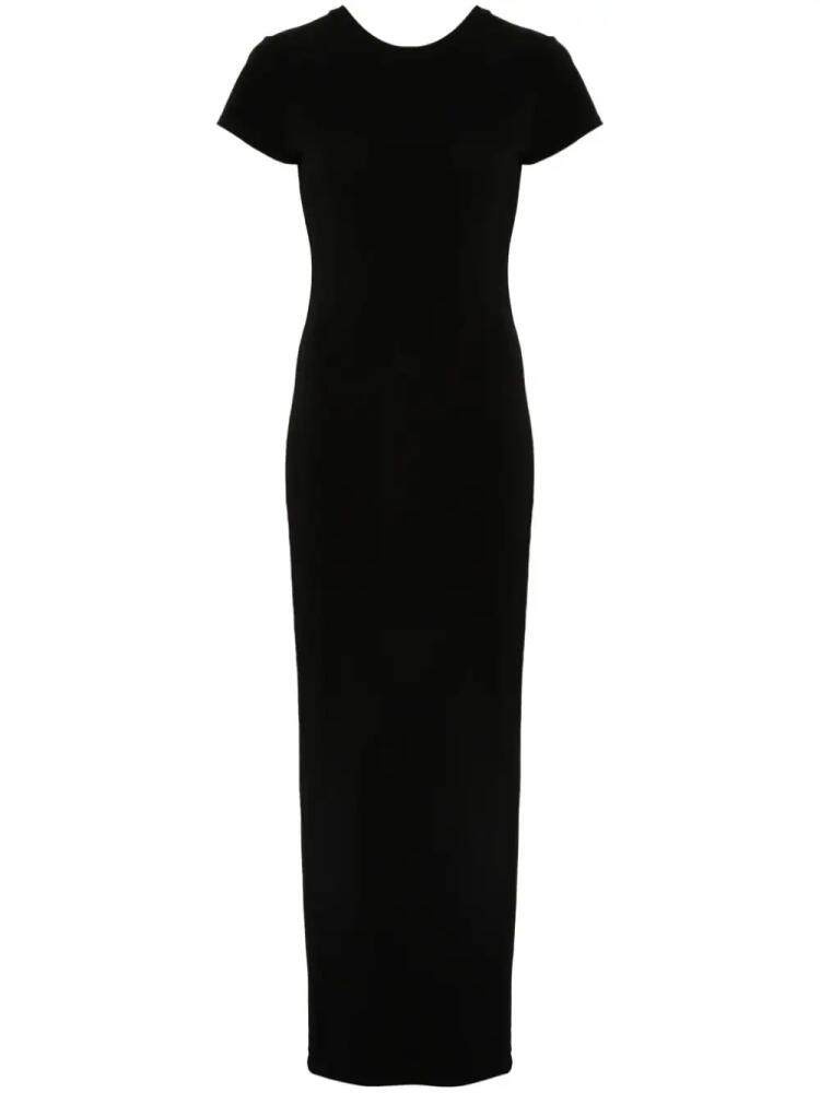 alice + olivia Delora maxi dress - Black Cover