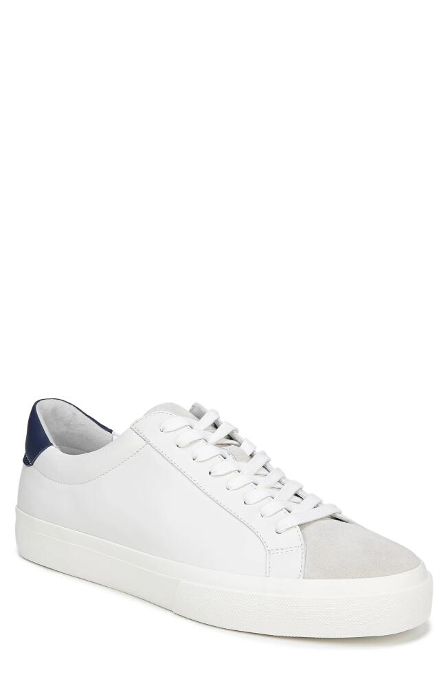 Vince Fulton Sneaker in White Cover