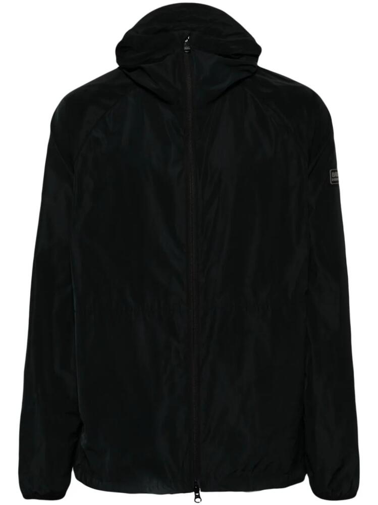 Barbour Beckett hooded jacket - Black Cover