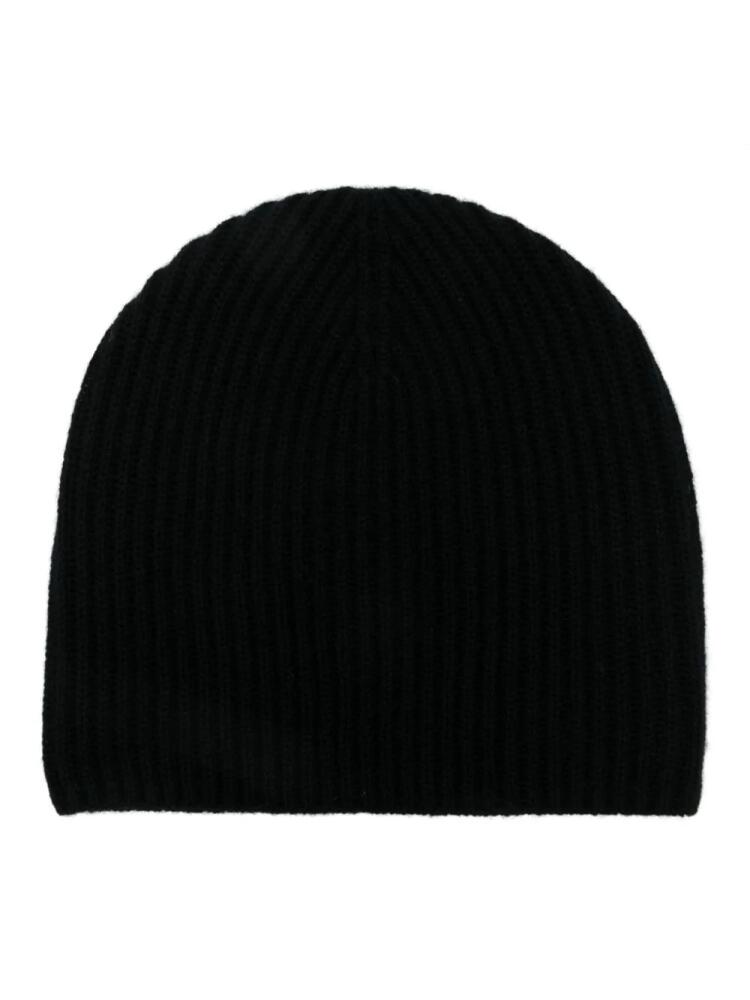 Allude cashmere beanie - Black Cover