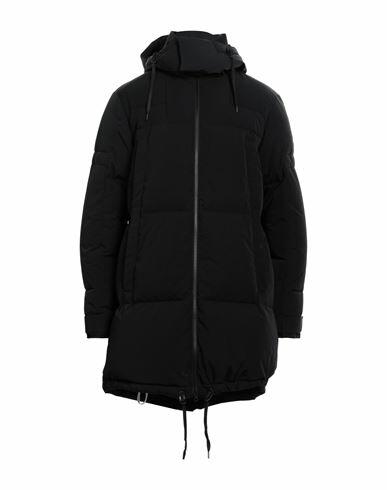 Premiata Man Puffer Black Polyamide Cover