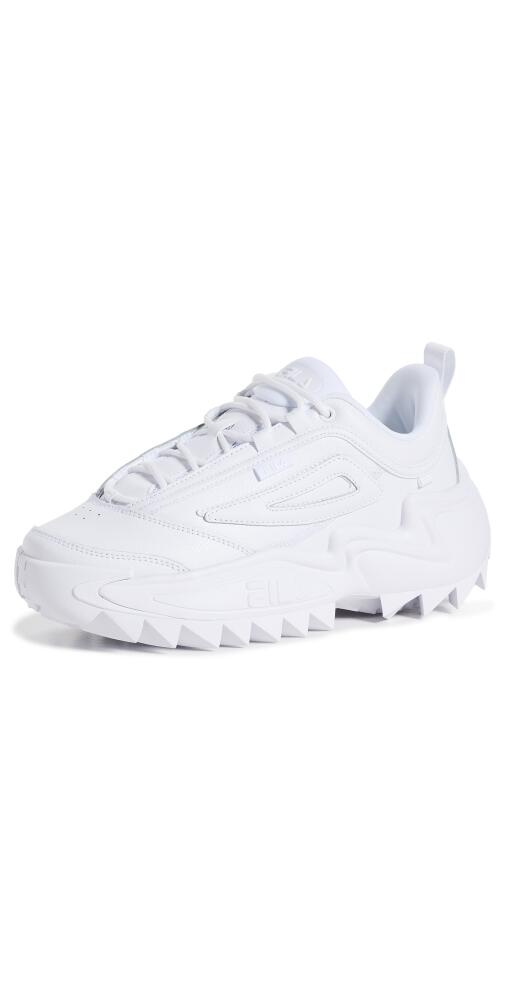 Fila Twister Sneakers White/White/White Cover