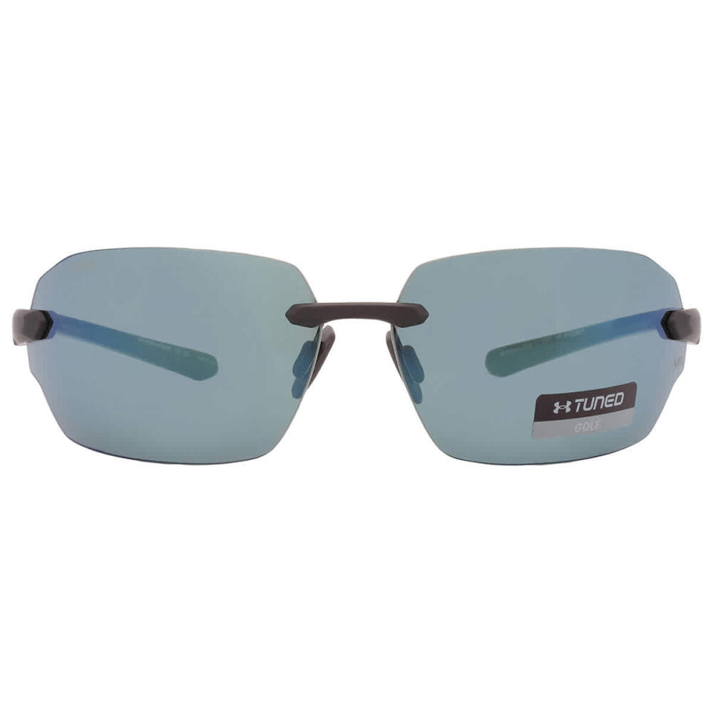 Under Armour Green Sport Unisex Sunglasses Cover