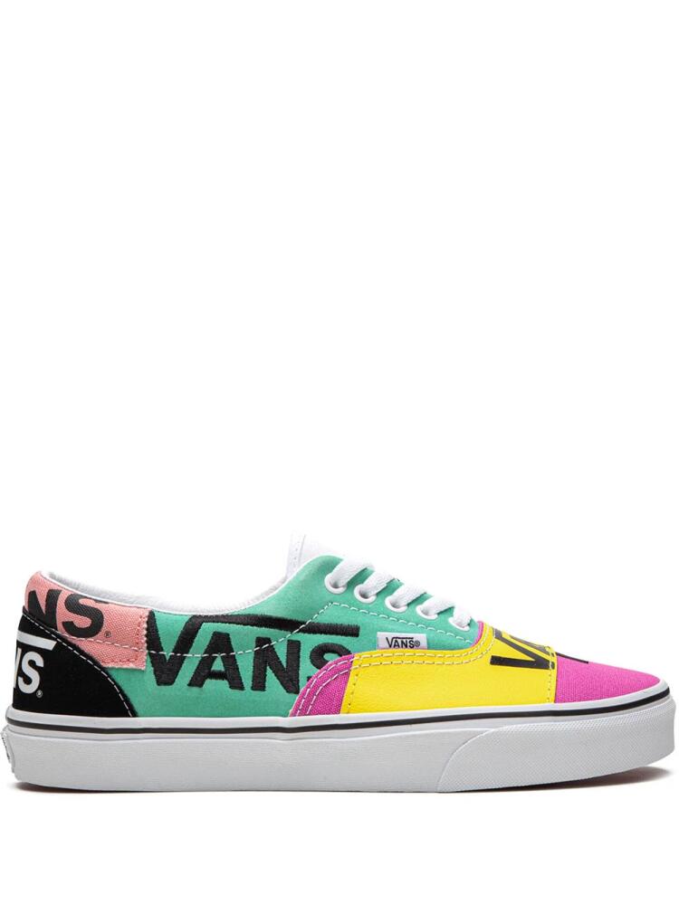 Vans x MoMA Era sneakers - Pink Cover