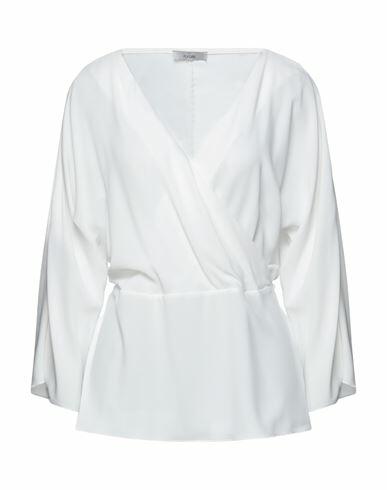 Fly Girl Woman Top White Polyester Cover