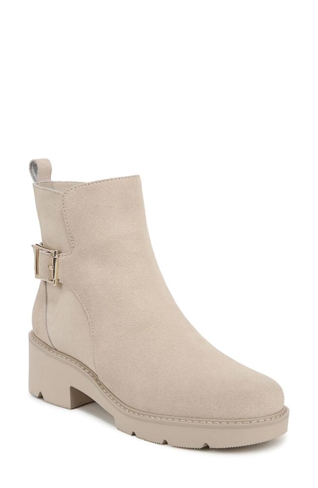 Naturalizer Delilah Lug Sole Bootie in Deep Porcelain Cover