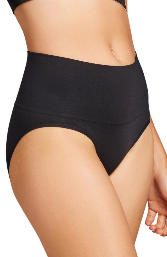 Siella Sculpt High Waist Shaping Brief in Black Cover