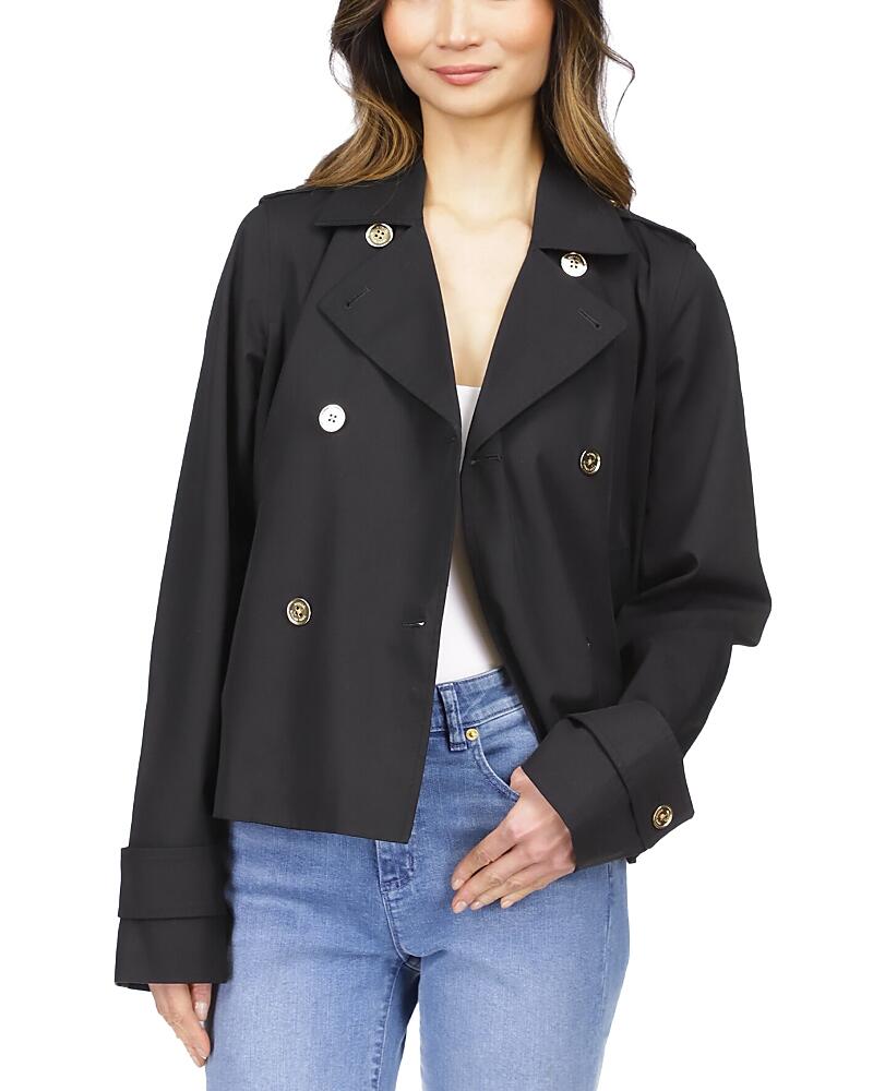 Michael Michael Kors Cropped Peacoat Cover