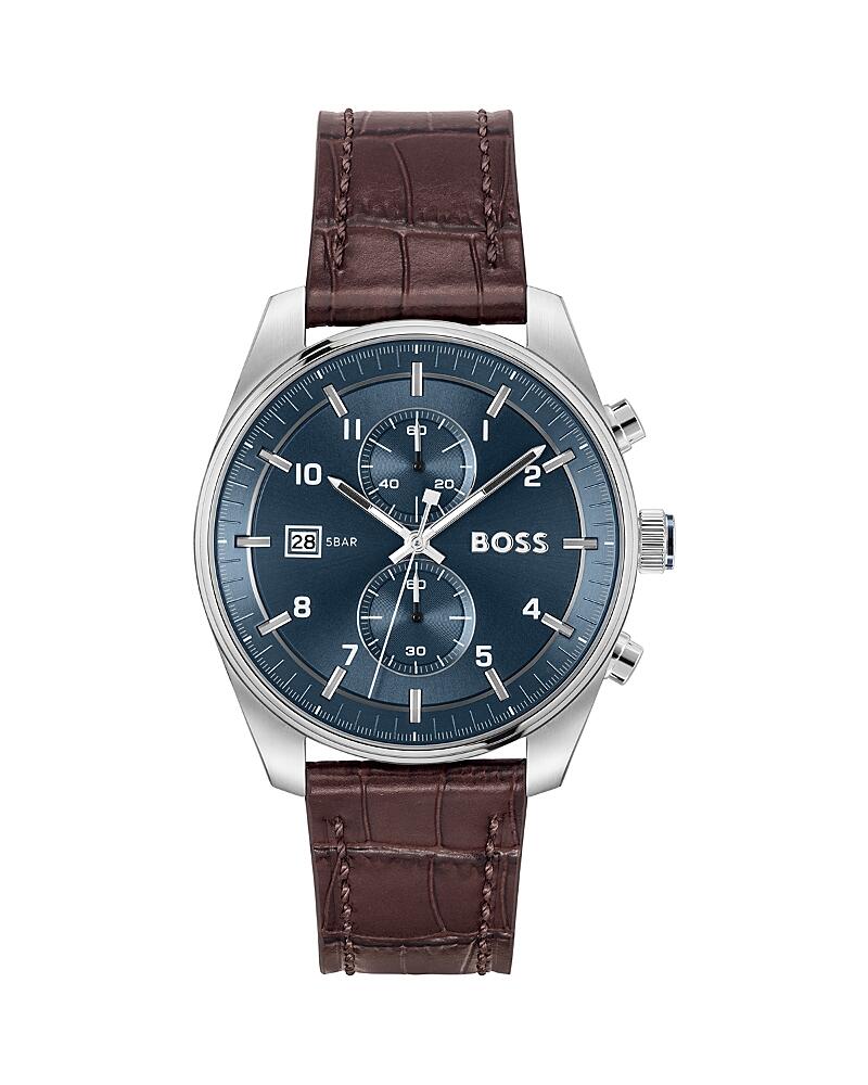 Boss Hugo Boss Skytraveller Chronograph, 44mm Cover