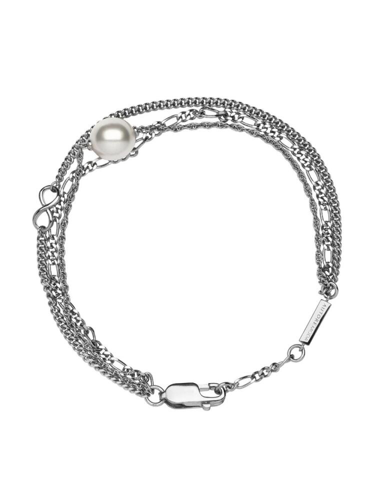 AUTORE MODA Leila bracelet - Silver Cover