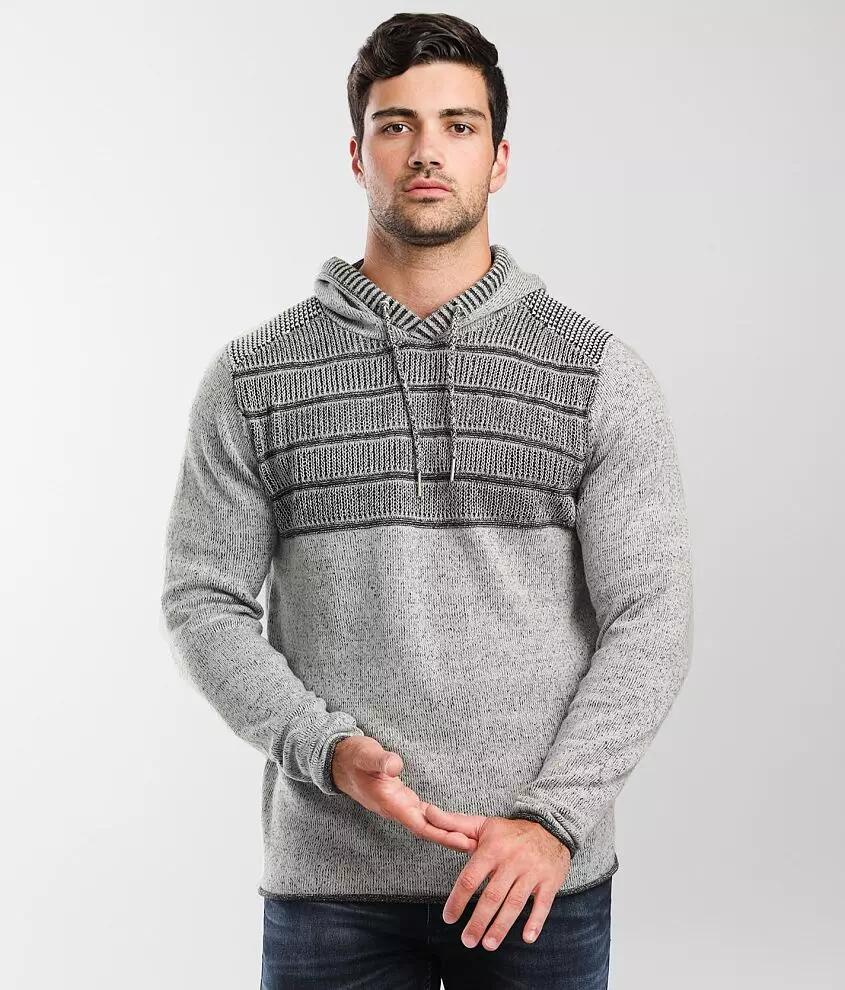 BKE Mason Hooded Sweater Cover