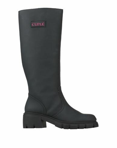 Cuplé Woman Boot Black Rubber Cover