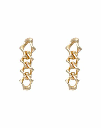 Emanuele Bicocchi Earrings Gold 925/1000 Silver Cover