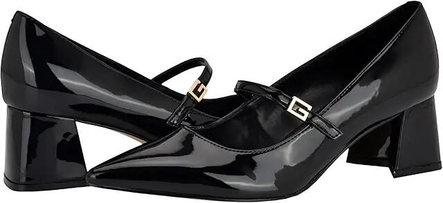 GUESS Zands (Black Patent) High Heels Cover