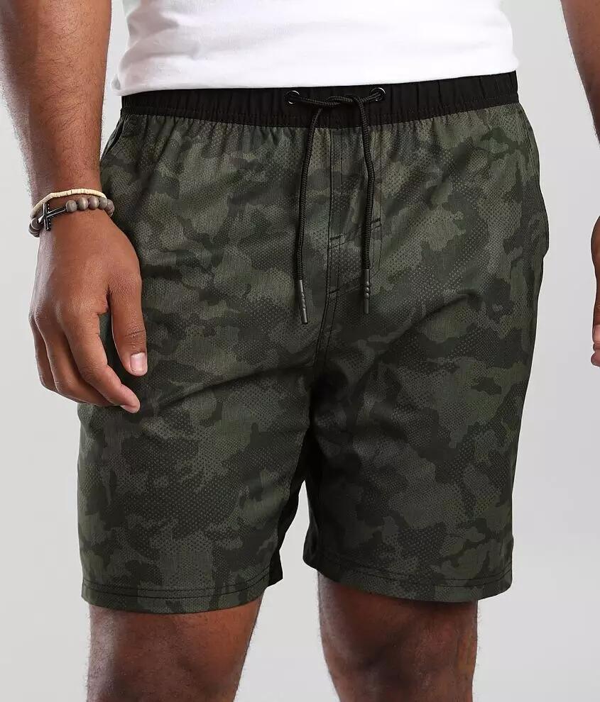 Howitzer Warfare Stretch Walkshort Cover